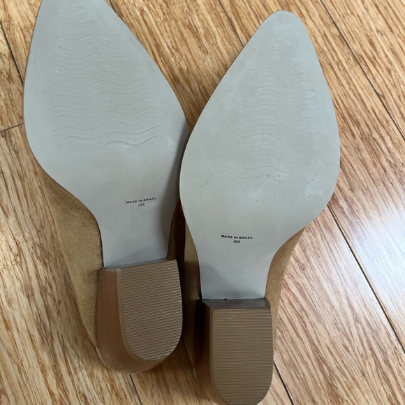 Matisse cammy suede mule - Picture 5 of 5